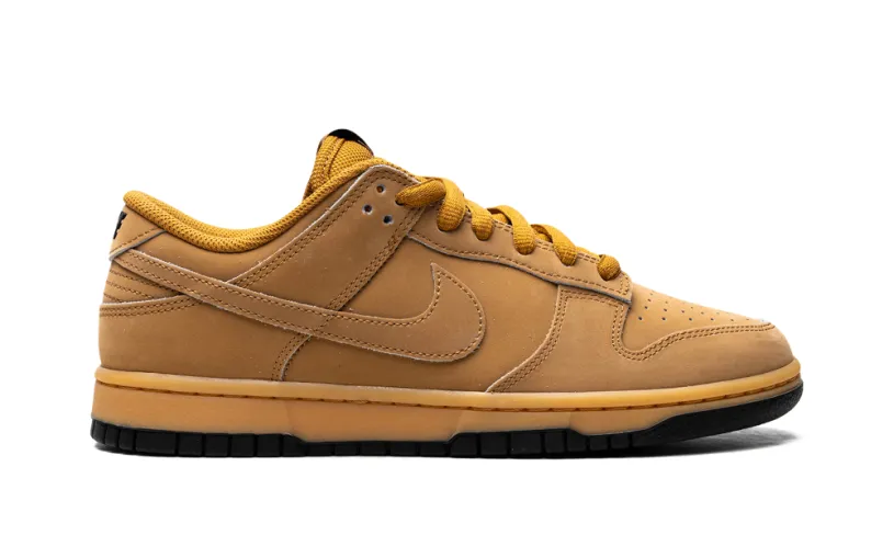 Nike Dunk Dunk Low Retro SE 'Wheat Gum'